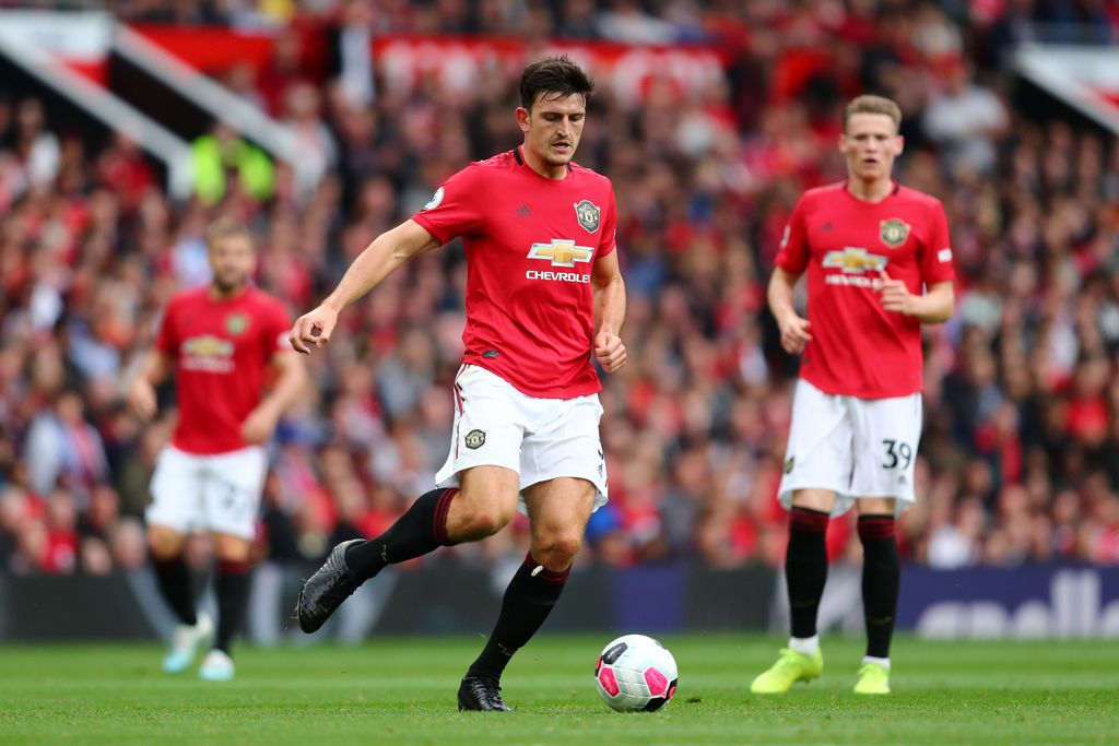 Harry Maguire (Photo by Julian Finney/Getty Images)