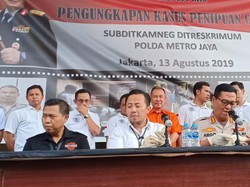 Tipu Puluhan Calon PNS, Bima Ditangkap Setelah 8 Tahun Beraksi