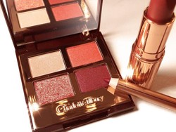 Eyeshadow Charlotte Tilbury Tuai Kritik karena Dianggap Menghina Wanita