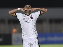 Jaime Xavier Gabung PSBS Biak Jelang Lawan PSM Makassar di Liga 1