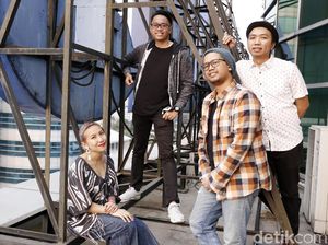 Terpikir Bubar, Ten2Five Kembali Lewat Jalan Berliku