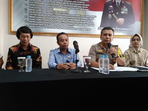 Case Closed! Polisi Simpulkan Tak Ada Pidana di Kematian Paskibraka Aurellia