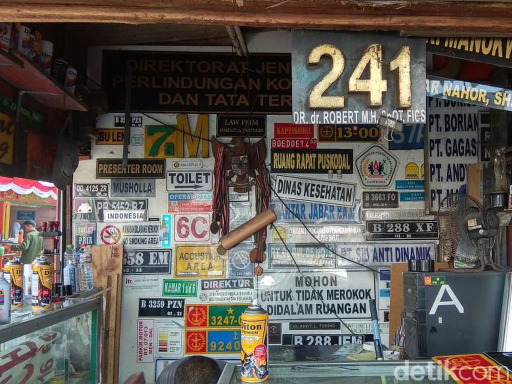 Di Negara Tetangga, Lelang Pelat Nomor Cantik Tembus Miliaran Rupiah Di Negara Tetangga, Lelang Pelat Nomor Cantik Tembus Miliaran Rupiah