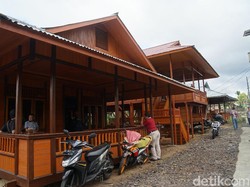 Tertarik Beli Rumah Panggung Manado?