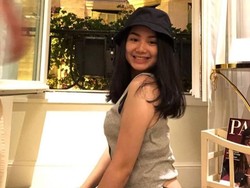 Shalima Hakim, Putri Wanda Hamidah yang Curi Perhatian