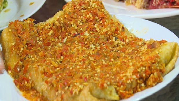 Martabak sambal