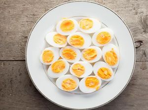 Klaim Telur Rebus Cegah Corona, Ini Cara Merebus dan Mengupas Telur Klaim Telur Rebus Cegah Corona, Ini Cara Merebus dan Mengupas Telur