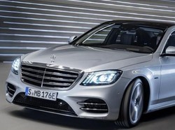Mercedes-Benz Bakal Punya Mobil Listrik Baru