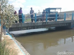 Main Sepeda, Santri Usia 5 Tahun Tewas Tercebur ke Sungai