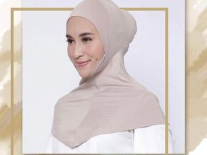 Tren Ciput Ninja Dagu yang Bisa Bikin Pipi Hijabers Lebih Tirus Tren Ciput Ninja Dagu yang Bisa Bikin Pipi Hijabers Lebih Tirus