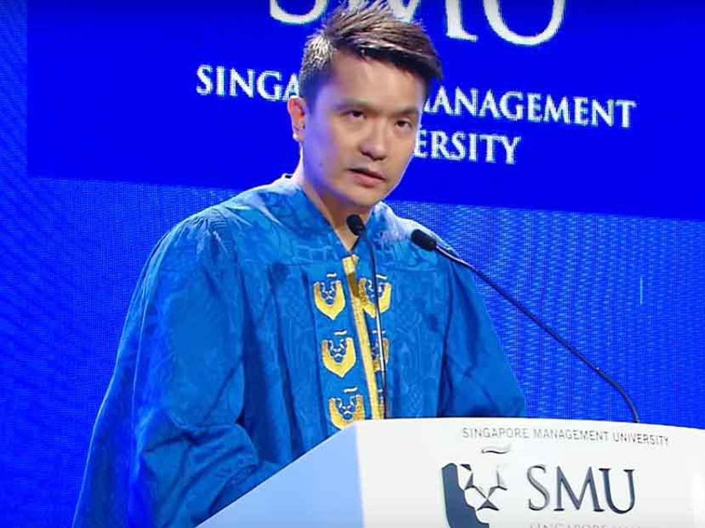 Nasihat Menyentuh CEO Razer tentang Orang Tua Nasihat Menyentuh CEO Razer tentang Orang Tua