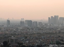 Tekan Polusi di Jakarta, Industri Perlu Ditata