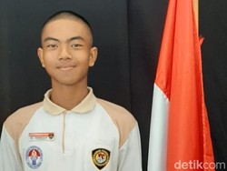 Kisah Anak Penjual Bakso di Bantul yang Jadi Paskibraka Nasional