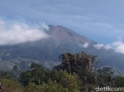 Api Masih Menyala di Sumbing, Pemadaman Dilanjutkan Besok