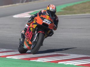 Tiga Tahun Nggak Turun Gunung, Performa Dani Pedrosa Bikin Rossi Kagum Tiga Tahun Nggak Turun Gunung, Performa Dani Pedrosa Bikin Rossi Kagum