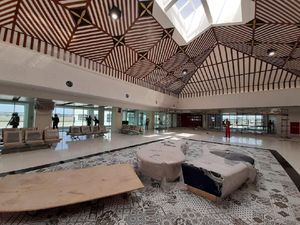 Bandara Adi Soemarmo Punya Terminal Baru, Ini Penampakannya Bandara Adi Soemarmo Punya Terminal Baru, Ini Penampakannya