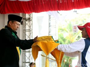 Dicek Polisi, Ini Isi Diary Calon Paskibraka Tangsel yang Meninggal Dicek Polisi, Ini Isi Diary Calon Paskibraka Tangsel yang Meninggal