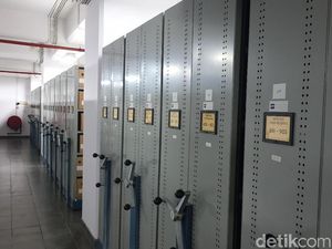 Tantangan Penjaga Harta Karun Dokumen Bangsa di Era Milenial