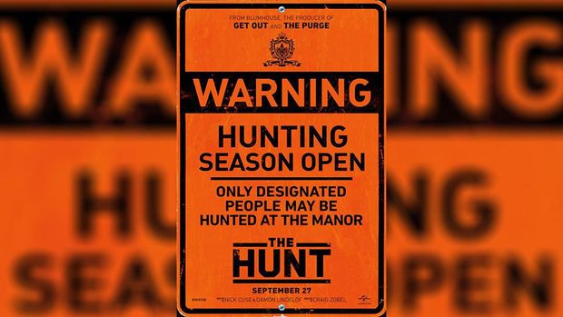 Rilis Film Baru Emma Roberts 'The Hunt' Ditunda