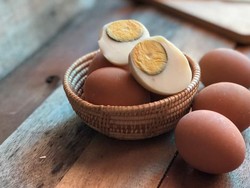 Apakah Telur Rebus Bisa Menangkal Corona? Cek Faktanya