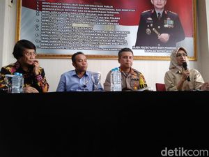 Minta Maaf Paskibraka Aurellia Meninggal, Airin Buat Tim Evaluasi Minta Maaf Paskibraka Aurellia Meninggal, Airin Buat Tim Evaluasi