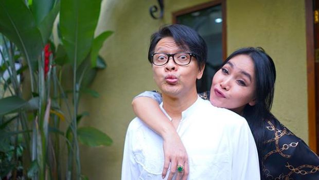 armand maulana dan dewi gita