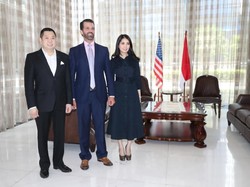 Mengintip Proyek Hary Tanoe dan Trump yang Digembar-gembor dari 2015