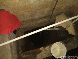 Kekeringan di Mulyaharja Kota Bogor, Warga Tiap Hari Beli 10 Galon Air