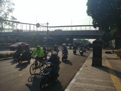 Mencari Solusi untuk RS Terjebak Ganjil Genap