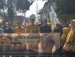 Tak Cuma Wisata Kekinian, Dayeuh Manggung Hadirkan Seni Tradisional