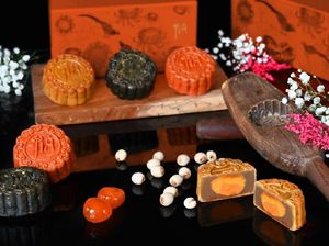 Meriahkan Mooncake Festival, Beragam Kue Bulan Aneka Rasa Ada di Sini Meriahkan Mooncake Festival, Beragam Kue Bulan Aneka Rasa Ada di Sini