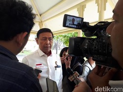 Briptu Hedar Gugur Ditembak KKB di Papua, Ini Kata Wiranto