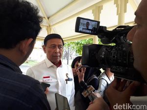 Briptu Hedar Gugur Ditembak KKB di Papua, Ini Kata Wiranto Briptu Hedar Gugur Ditembak KKB di Papua, Ini Kata Wiranto