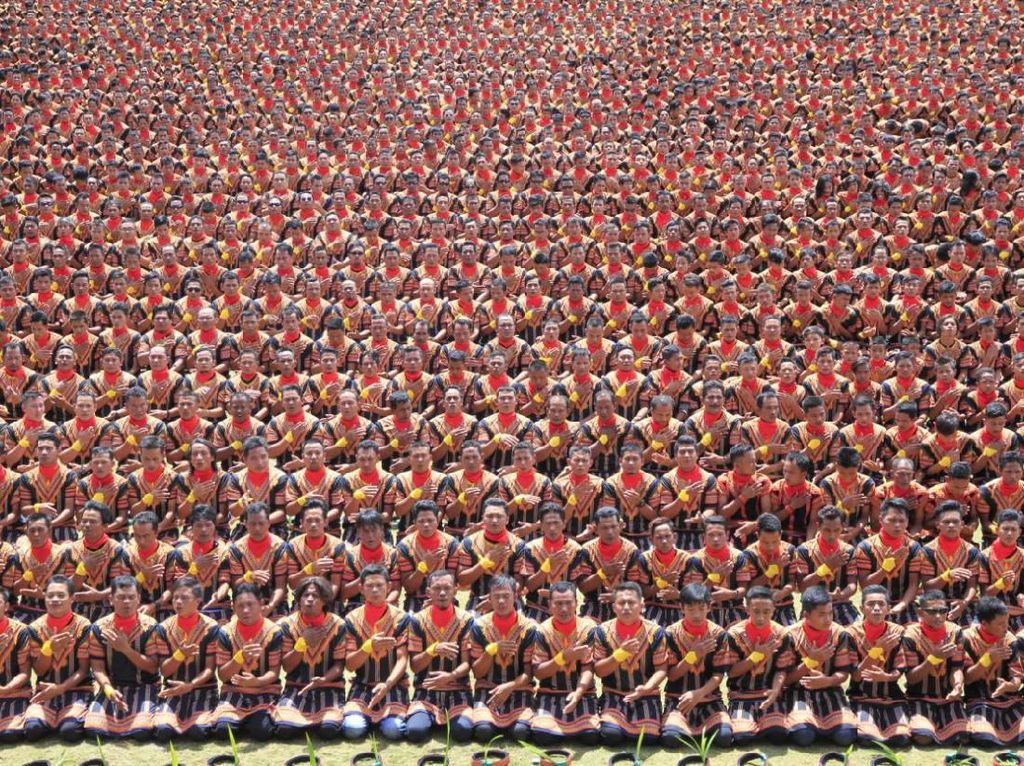 Lewat Festival Saman, Kemenpar Ajak Wisman ke Gayo Aceh Lewat Festival Saman, Kemenpar Ajak Wisman ke Gayo Aceh