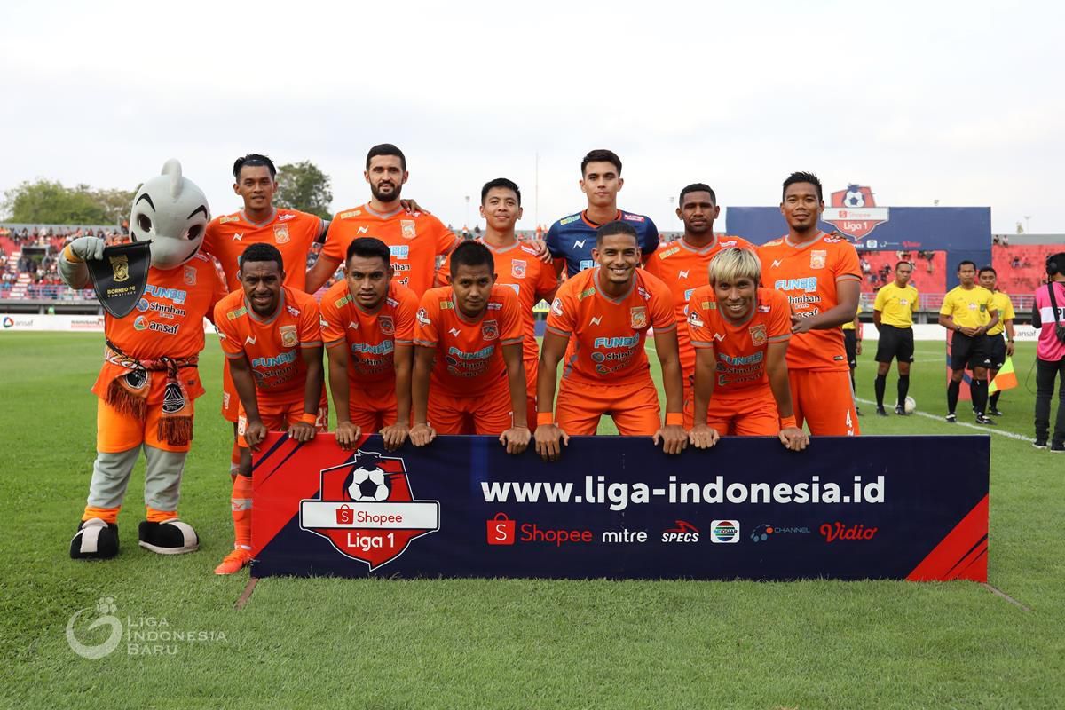 Borneo FC Borneo FC
