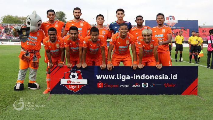 Borneo FC tak menyepelekan Persib Bandung, yang sedang dalam laju buruk. (dok. Liga Indonesia) Borneo FC tak menyepelekan Persib Bandung, yang sedang dalam laju buruk. (dok. Liga Indonesia)
