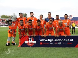 Persija Tak Terlihat Seperti Juara Bertahan, Borneo FC Tetap Waspada