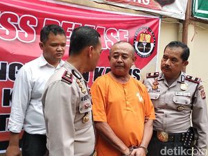 Kepergok Curi Sajadah, Kakek di Bandung Tusuk Orang Ronda Pakai Obeng