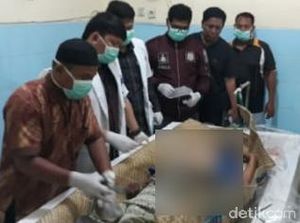 Mayat Perempuan Tanpa Identitas Ditemukan di Ruang Sekolah di Lamongan