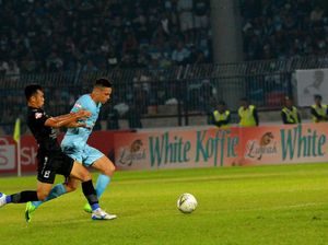 Abdul Aziz Tertantang Hentikan Tren Positif Borneo FC