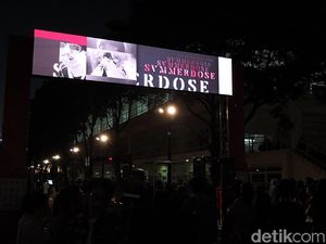 Hampir Batal, Svmmerdose Jadi Tampil di Konser LANY Hampir Batal, Svmmerdose Jadi Tampil di Konser LANY