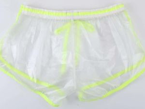 Heboh Celana Renang Transparan, Diklaim Bakal Jadi Tren Fashion Ngehits