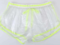 Heboh Celana Renang Transparan, Diklaim Bakal Jadi Tren Fashion Ngehits