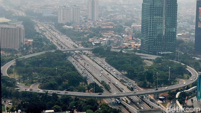 BMKG Keluarkan Peringatan Dini Kekeringan untuk Jakarta dan Banten