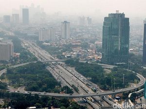 Mendamba Udara Bersih