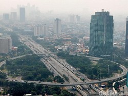 BMKG Keluarkan Peringatan Dini Kekeringan untuk Jakarta dan Banten