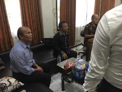 Peras Pejabat Pemkab Gresik Rp 50 Juta, 2 Anggota LSM Diamankan