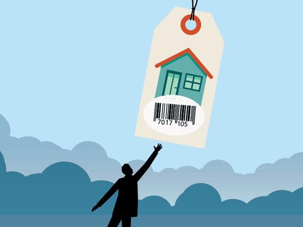 Cek! Ini Lokasi Rumah yang Bisa Dibeli dengan Gaji Rp 4,9 Juta Cek! Ini Lokasi Rumah yang Bisa Dibeli dengan Gaji Rp 4,9 Juta
