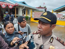 Pembunuh Briptu Hedar di Papua Diduga KKB dari Distrik Sinak