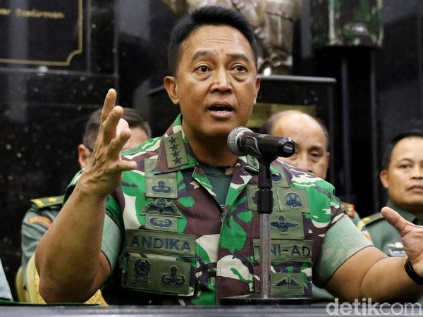 Kepala Staf TNI AD Buka Suara soal Polemik Enzo Allie